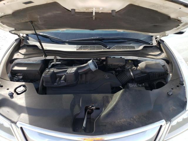 5FRYD4H49GB028394 Acura Mdx Technology