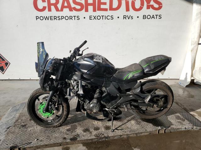 2015 KAWASAKI EX650 E - JKAEXEE19FDA18690