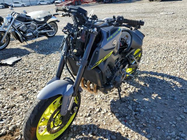 2016 YAMAHA FZ09 JYARN33E6GA010677