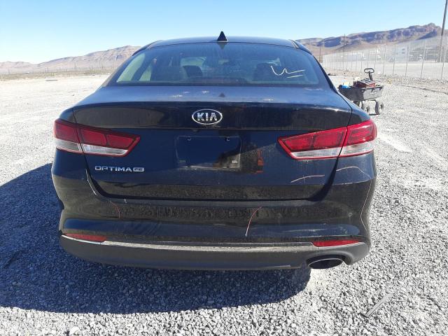 5XXGT4L31JG227927 KIA Optima Lx