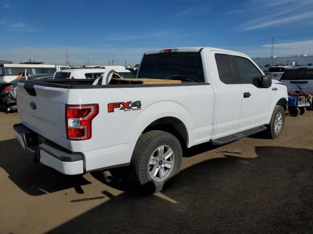 1FTFX1E52JKD81002 Ford F150 Super Cab
