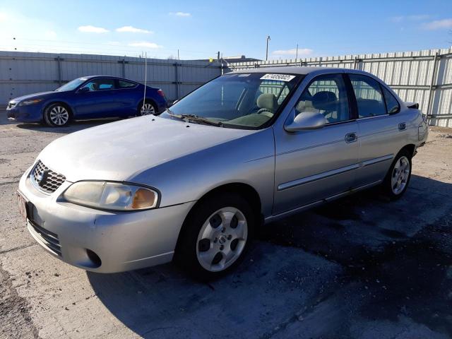 2003 Nissan Sentra XE