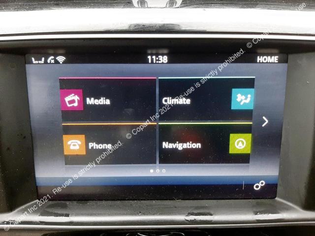 SADCA2AN7HA069083 Jaguar F-pace R-s
