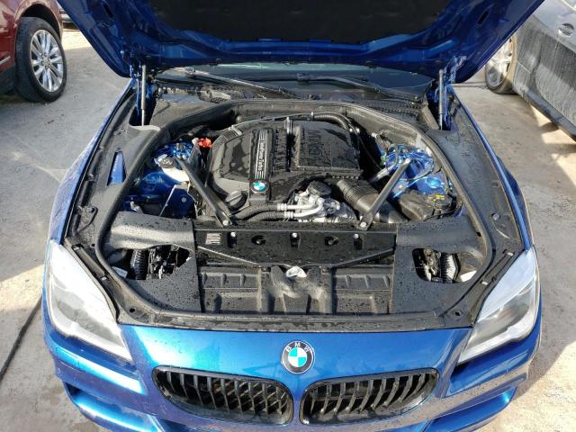 2018 BMW 640 I WBA6F1C5XJGT83733