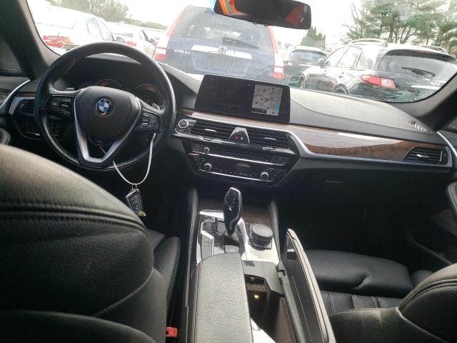 2017 BMW 540 XI - WBAJE7C38HG888131