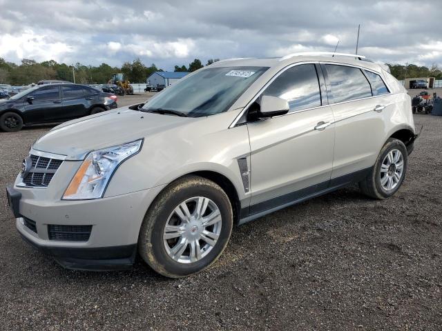 2010 Cadillac SRX Luxury Collection