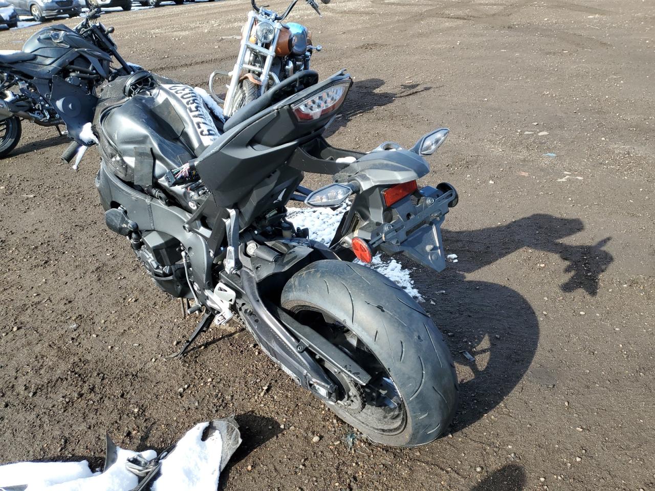 JH2SC7754MK400025 HONDA CBR CYCLE 2021