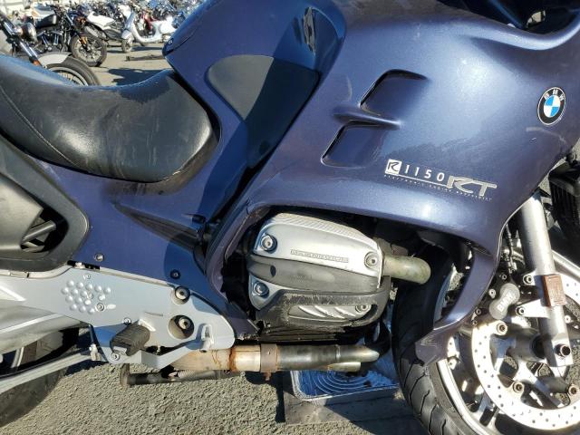 2002 BMW R1150 RT WB10499A82ZE87743