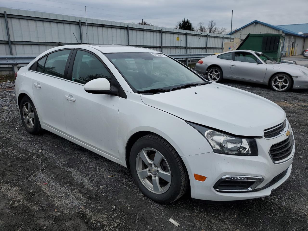 1G1PE5SB3G7224532 CHEVROLET CRUZE 2016