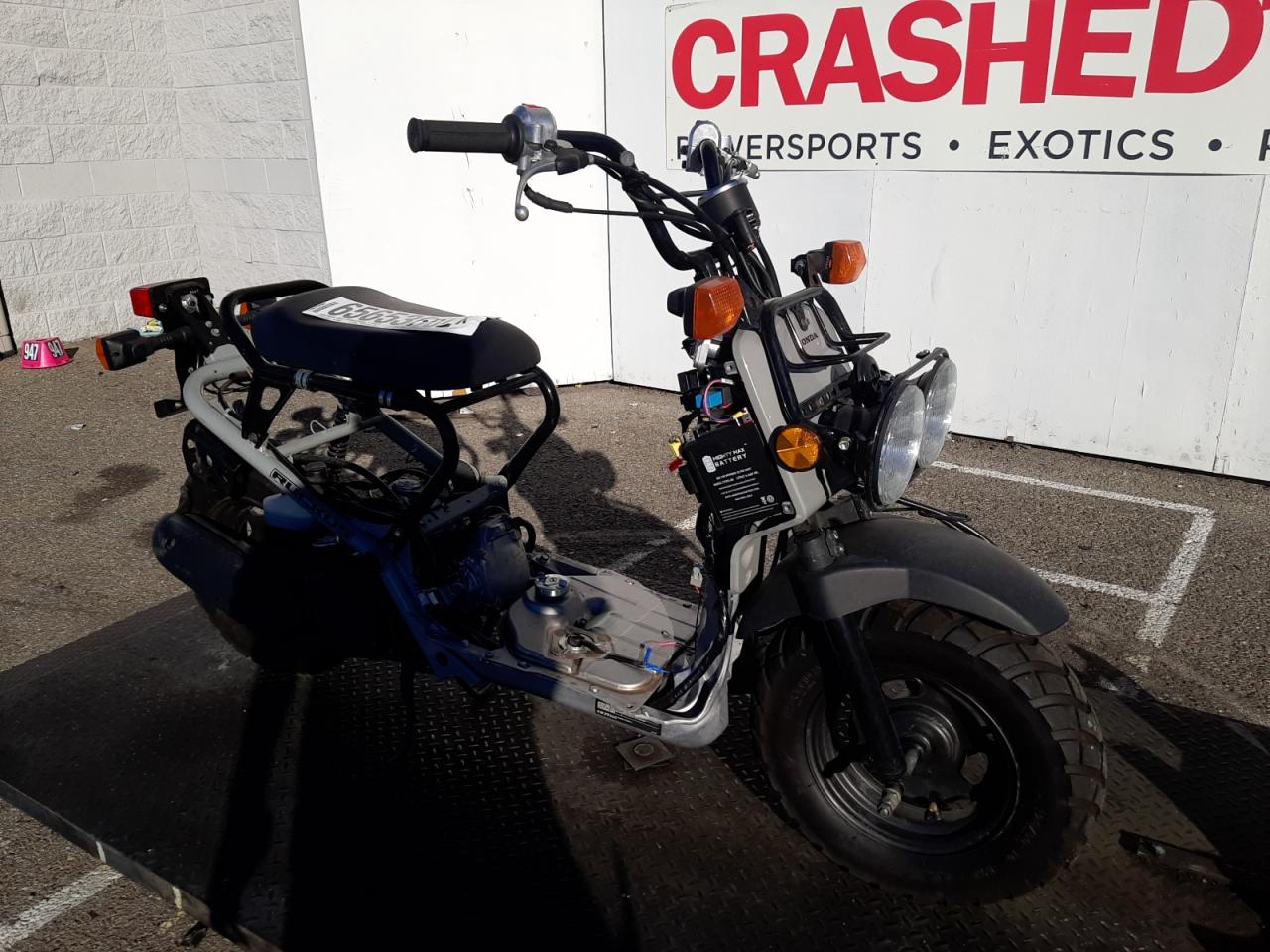 JH2AF5818NK903609 HONDA NPS50 2022