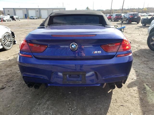 2016 BMW M6 WBS6G9C56GD932216