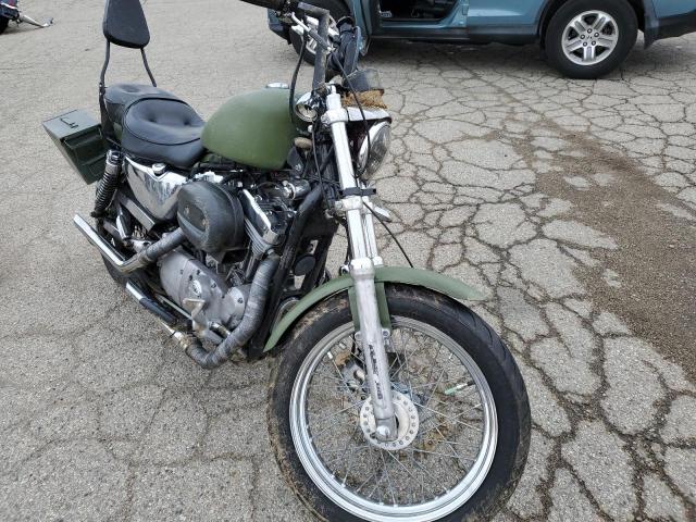 2004 HARLEY-DAVIDSON XL883 1HD4CAM154K429208