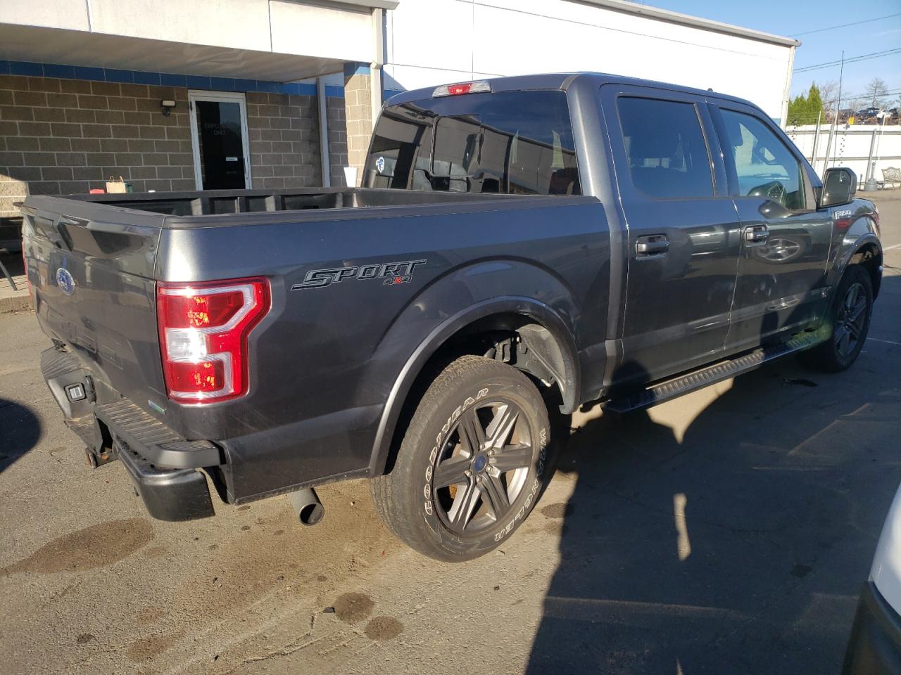 1FTEW1EP4LFB95604 FORD F-150 2020