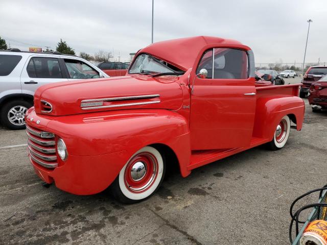 Salvage cars for sale from Copart Moraine, OH: 1950 Ford Other
