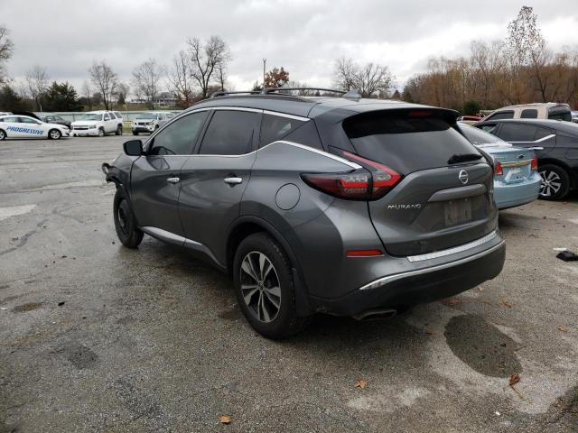 5N1AZ2MJ0KN149258 | 2019 NISSAN MURANO S