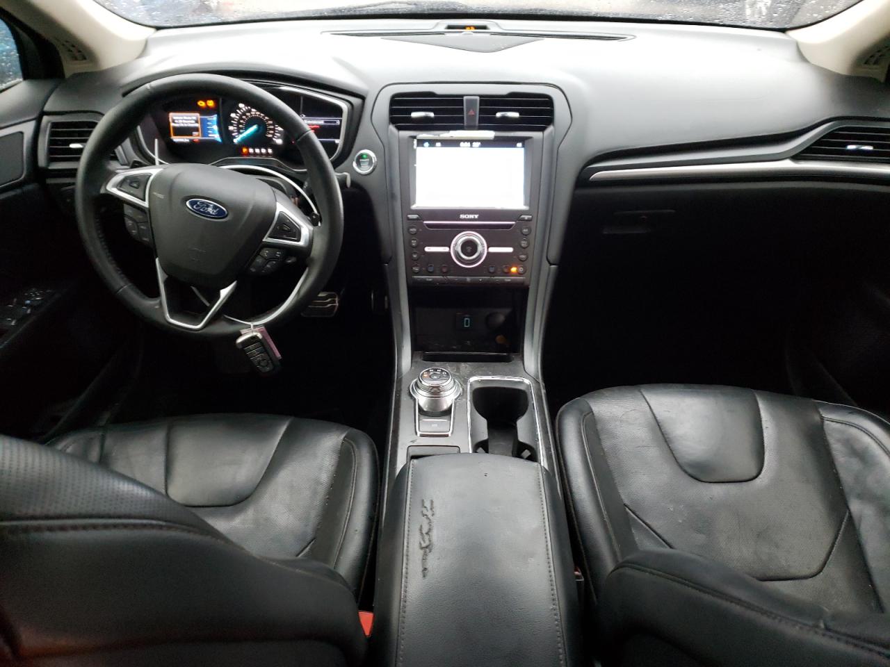 3FA6P0K92HR257177 FORD FUSION 2017