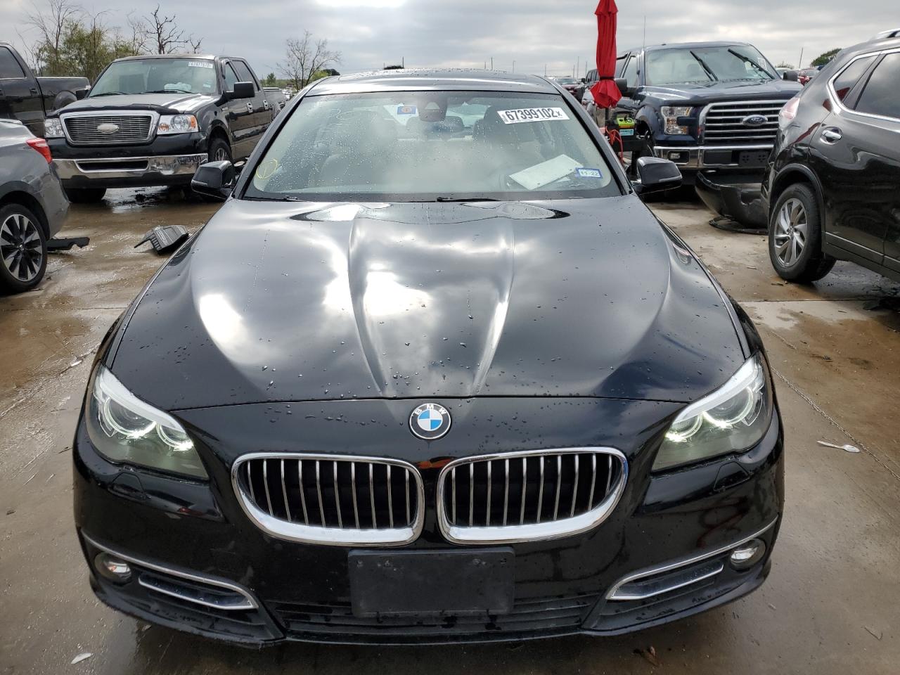 WBA5B1C55GG554226 2016 BMW 535 I