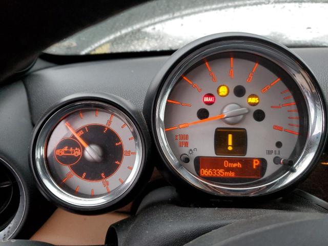 WMWSY3C53CT144233 Mini Cooper Roadster S