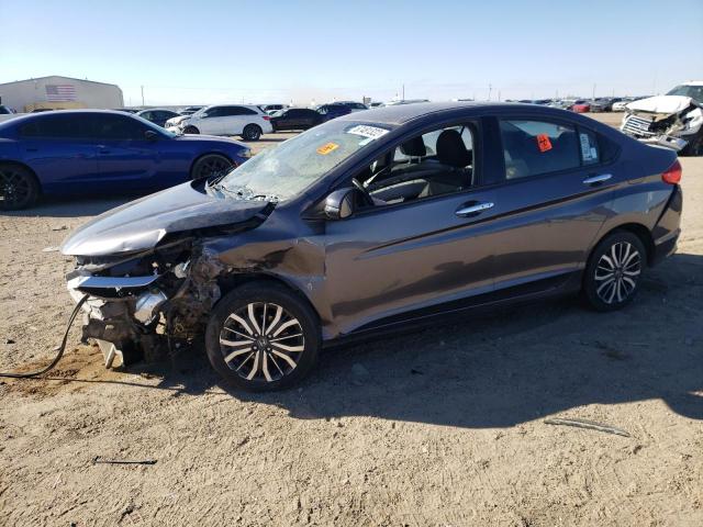 Salvage cars for sale from Copart Amarillo, TX: 2018 Honda Accord