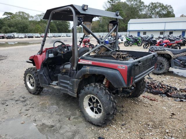 2010 KAWASAKI KRF-750 P JKARFDP12AB500009