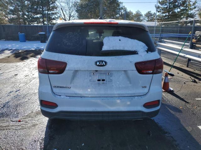 5XYPGDA58KG466431 KIA SORENTO LX