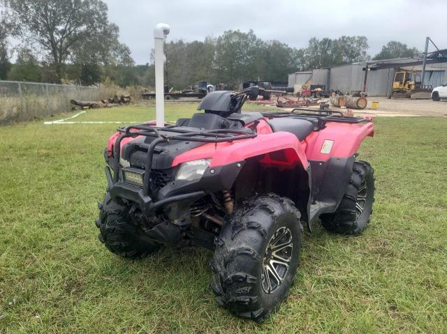 2015 HONDA TRX420 FA 1HFTE4710F4000074