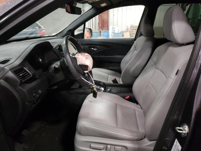 2020 HONDA PASSPORT T 5FNYF8H90LB012402