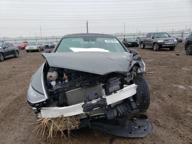 2022 HYUNDAI SONATA N L 5NPEK4JC8NH147046