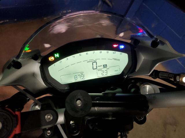 2020 DUCATI MONSTER 79 ML0MADBM0LT003649