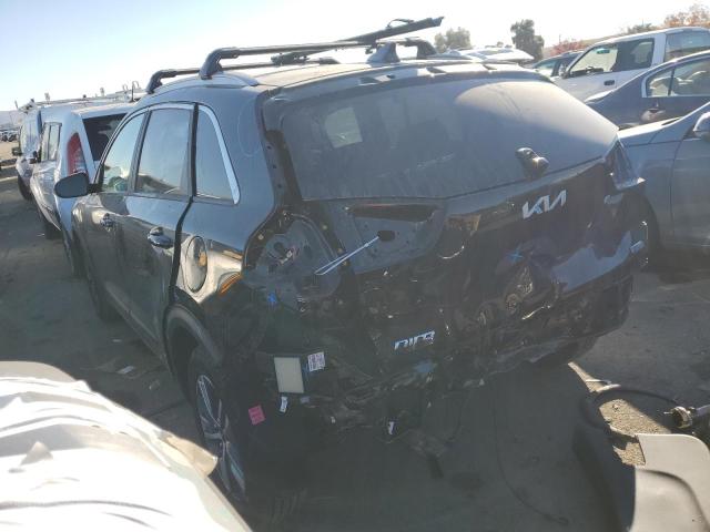 2022 KIA NIRO LXS KNDCM3LD6N5543266