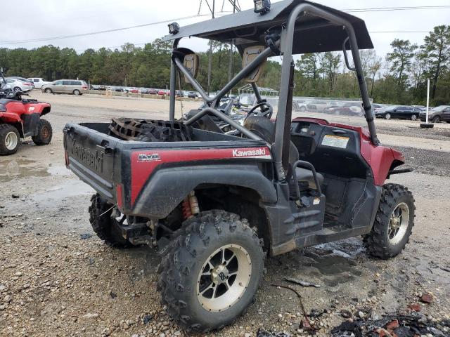 2010 KAWASAKI KRF-750 P JKARFDP12AB500009