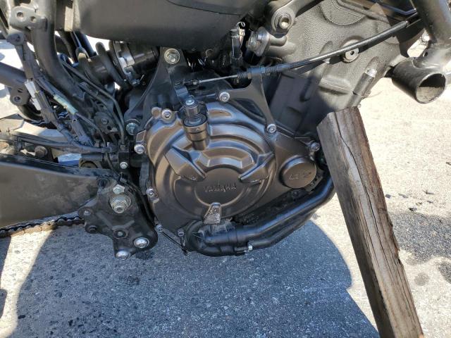 2020 YAMAHA MT07 C JYARM27Y9LA001385