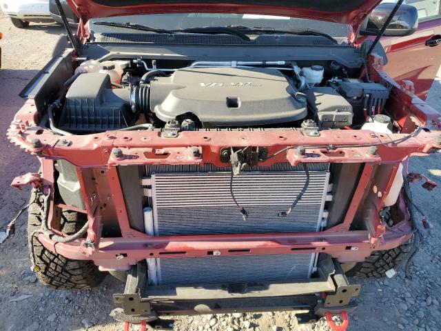 2021 GMC CANYON AT4 1GTG6FENXM1124474