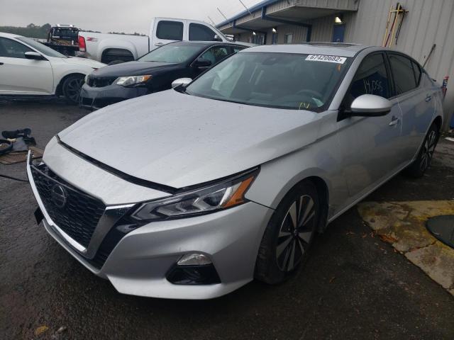 2021 NISSAN ALTIMA SL - 1N4BL4EV6MN316187
