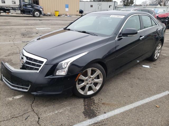 2013 Cadillac ATS Luxury