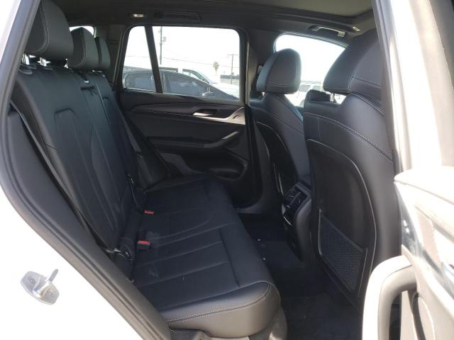 2022 BMW X3 SDRIVE3 - 5UX43DP04N9M56154