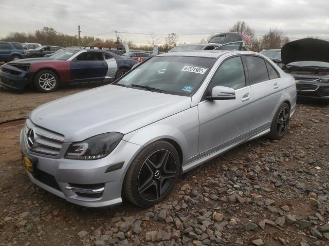 2013 Mercedes-Benz C-Class C 300