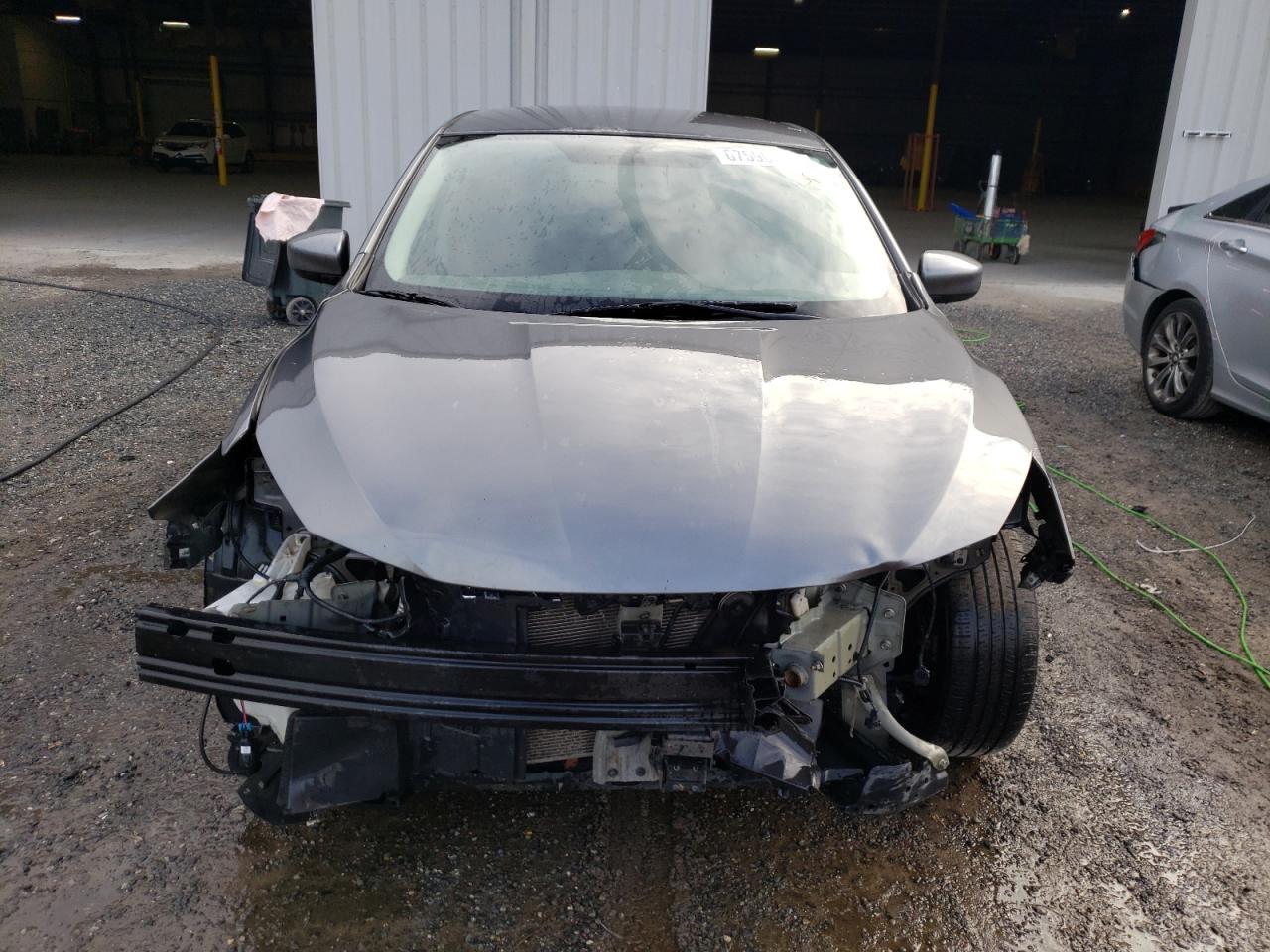 3N1AB7AP2KY296878 NISSAN SENTRA 2019