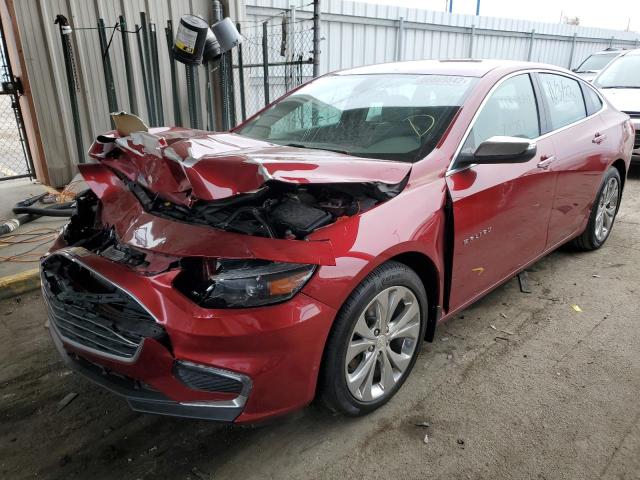 2017 CHEVROLET MALIBU PRE - 1G1ZH5SX6HF233762