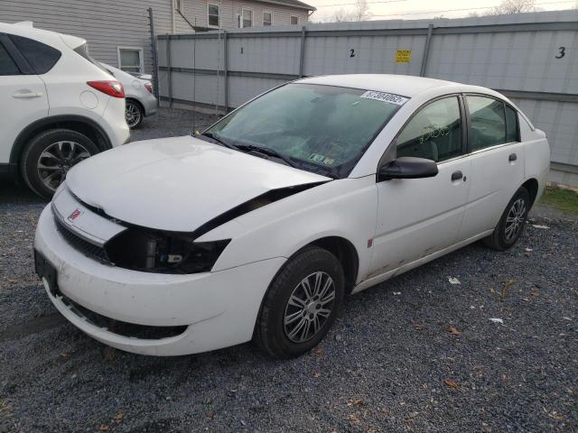 Salvage cars for sale from Copart York Haven, PA: 2004 Saturn Ion Level