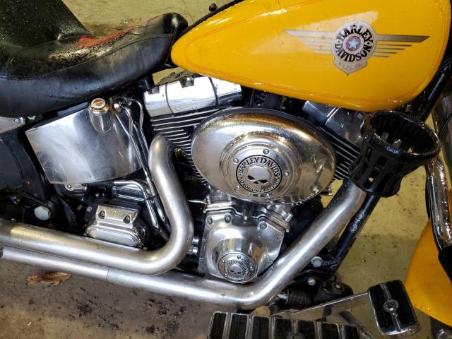 2001 HARLEY-DAVIDSON FLSTFI 1HD1BXB181Y034377