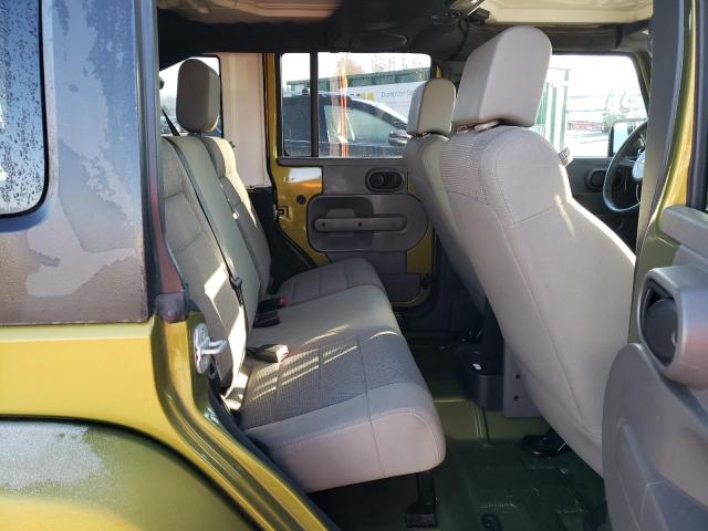 1J4GA59137L194272 Jeep Wrangler Sahara