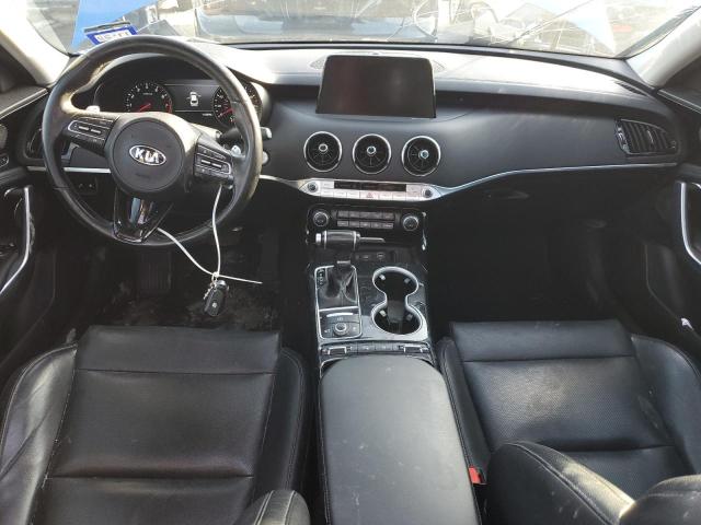 2018 KIA STINGER PR KNAE25LA4J6033662