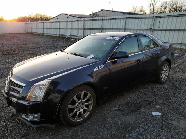 2008 Cadillac CTS 