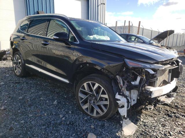 2022 HYUNDAI SANTA FE C 5NMS5DAL6NH421576