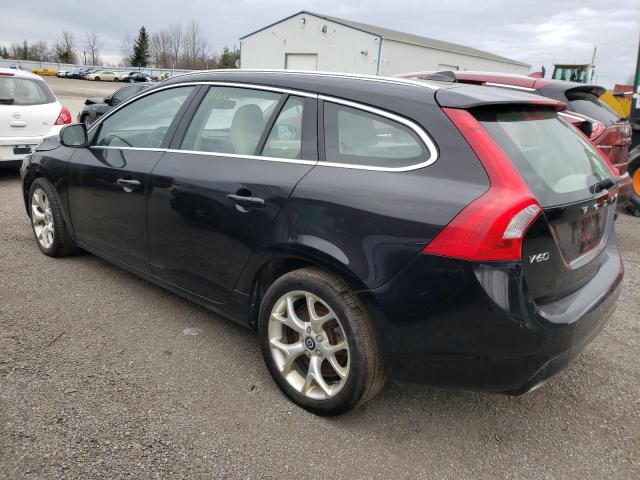 2015 VOLVO V60 PREMIE YV1612SK6F1231029