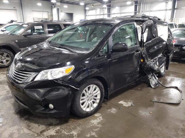 VIN 5TDYK3DC7ES451921 2014 TOYOTA SIENNA no.1