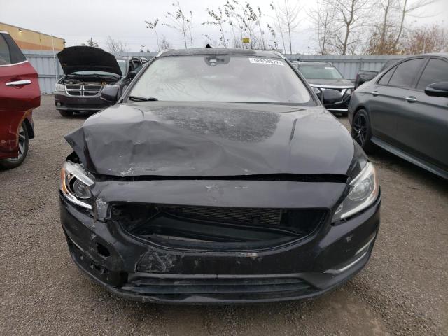 2015 VOLVO V60 PREMIE YV1612SK6F1231029
