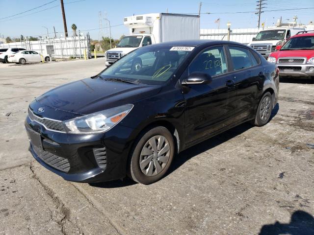 2019 Kia Rio S