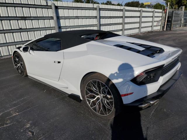 2017 LAMBORGHINI HURACAN ZHWUR2ZF2HLA07417